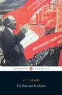Cover: The State and Revolution - Penguin Books Ltd