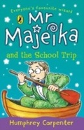 Cover: Mr Majeika and the School Trip - Puffin