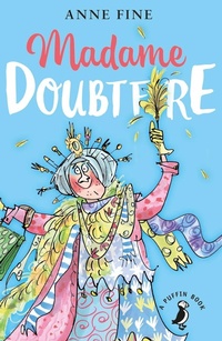 Enlarge image Cover: Madame Doubtfire - Puffin