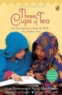 Cover: Three Cups of Tea - Puffin
