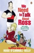 Cover: We Need To Talk About Ross - Penguin Books Ltd