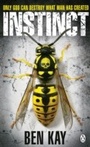 Cover: Instinct - Penguin Books Ltd