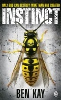 Cover: Instinct - Penguin Books Ltd