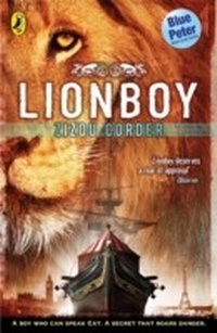 Enlarge image Cover: Lionboy - Puffin