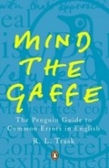 Cover: Mind the Gaffe - Penguin Books Ltd
