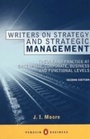 Cover: Writers on Strategy and Strategic Management - Penguin Books Ltd