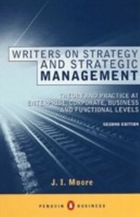 Enlarge image Cover: Writers on Strategy and Strategic Management - Penguin Books Ltd