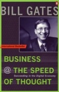 Cover: Business at the Speed of Thought - Penguin Books Ltd