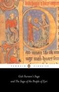 Cover: Gisli Sursson's Saga and the Saga of the People of Eyri - Penguin Books Ltd