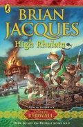 Cover: High Rhulain - Puffin
