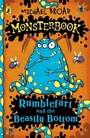 Cover: Monsterbook: Rumblefart and the Beastly Bottom - Puffin