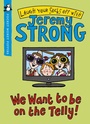 Cover: We Want to be On the Telly (Pocket Money Puffin) - Puffin