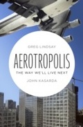 Cover: Aerotropolis - Penguin Books Ltd