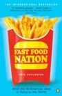 Cover: Fast Food Nation - Penguin Books Ltd