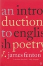 Cover: An Introduction to English Poetry - Penguin Books Ltd
