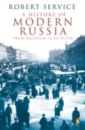 Cover: A History of Modern Russia - Penguin Books Ltd