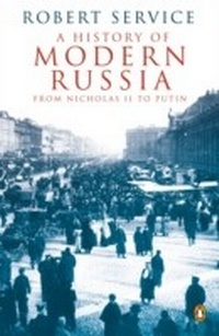 Enlarge image Cover: A History of Modern Russia - Penguin Books Ltd