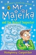 Cover: Mr Majeika and the School Inspector - Puffin