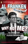 Cover: Why Not Me? - Penguin Books Ltd
