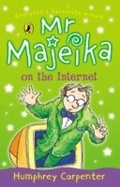 Cover: Mr Majeika on the Internet - Puffin