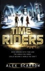 Cover: TimeRiders (Book 1) - Puffin