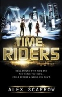 Enlarge image Cover: TimeRiders (Book 1) - Puffin