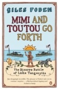 Cover: Mimi and Toutou Go Forth - Penguin Books Ltd