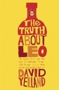 Cover: The Truth About Leo - Penguin Books Ltd