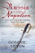 Cover: Russia Against Napoleon - Penguin Books Ltd