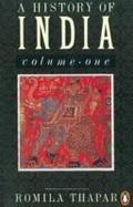 Cover: A History of India - Penguin Books Ltd
