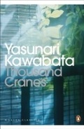 Cover: Thousand Cranes - Penguin Books Ltd