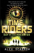 Cover: TimeRiders: Day of the Predator (Book 2) - Puffin
