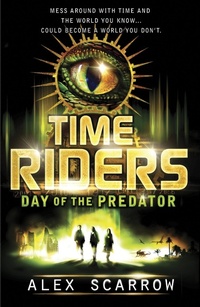 Enlarge image Cover: TimeRiders: Day of the Predator (Book 2) - Puffin