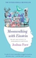 Cover: Moonwalking with Einstein - Penguin Books Ltd