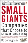 Cover: Small Giants - Penguin Books Ltd
