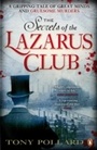 Cover: The Secrets of the Lazarus Club - Penguin Books Ltd