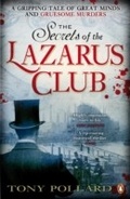 Cover: The Secrets of the Lazarus Club - Penguin Books Ltd