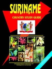 Abbildung von: Suriname Country Study Guide - International Business Publications, USA