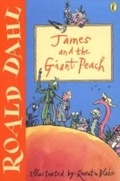 Cover: James and the Giant Peach - Puffin