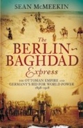Cover: The Berlin-Baghdad Express - Penguin Books Ltd