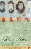 Cover: Falling Leaves Return to Their Roots - Penguin Books Ltd