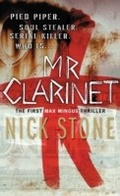 Cover: Mr Clarinet - Penguin Books Ltd