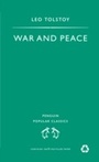 Cover: War And Peace - Penguin Books Ltd