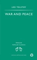 Cover: War And Peace - Penguin Books Ltd