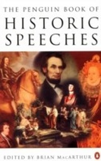 Abbildung von: The Penguin Book of Historic Speeches - Penguin Books Ltd