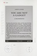 Cover: You Are Not A Gadget - Penguin Books Ltd