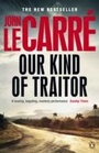 Cover: Our Kind of Traitor - Penguin Books Ltd