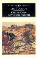 Cover: Childhood, Boyhood, Youth - Penguin Books Ltd