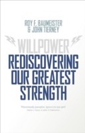 Cover: Willpower - Penguin Books Ltd
