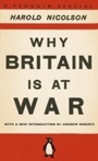 Cover: Why Britain is at War - Penguin Books Ltd